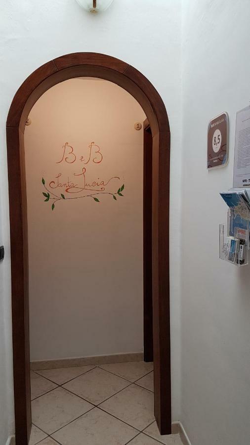 גאליפולי B&B Santa Lucia מראה חיצוני תמונה