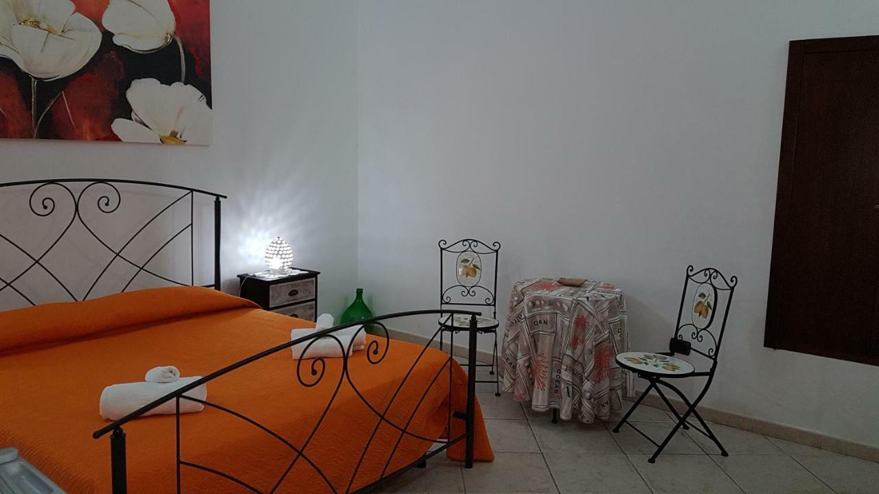 גאליפולי B&B Santa Lucia מראה חיצוני תמונה