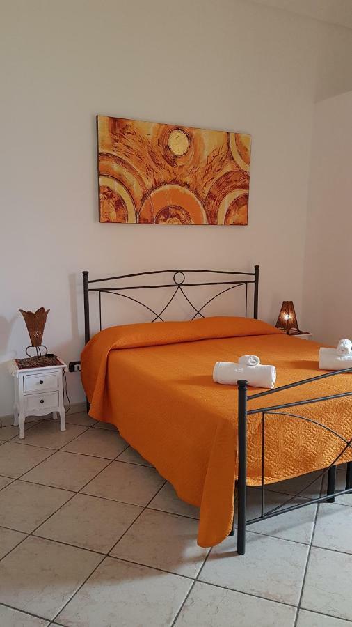גאליפולי B&B Santa Lucia מראה חיצוני תמונה