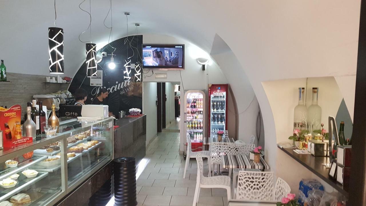 גאליפולי B&B Santa Lucia מראה חיצוני תמונה